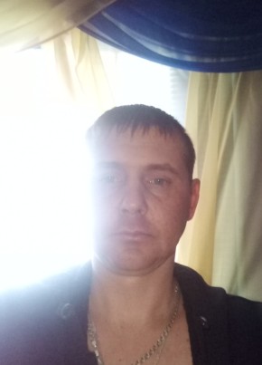 Kostya Sysuev, 40, Russia, Kotelnich