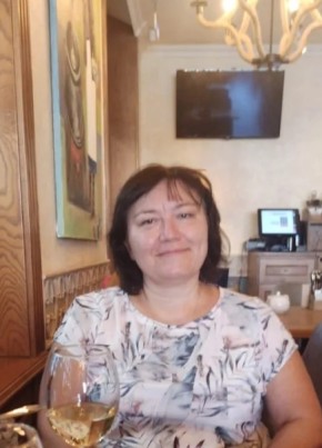 Светлана из Тольятти 50 лет