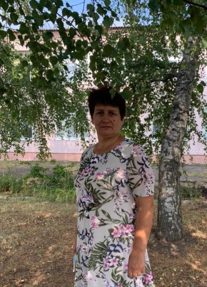 Елена Пенская, 53, Россия, Бутурлиновка