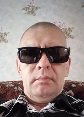 МАКСИМ, 46, Россия, Юрга