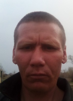 Василий, 35, Россия, Троицк (Челябинск)