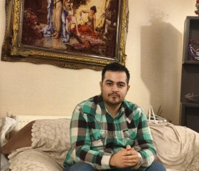 Ali MohammadZade, 22, Tabriz