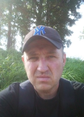 Максим, 43, Россия, Харовск