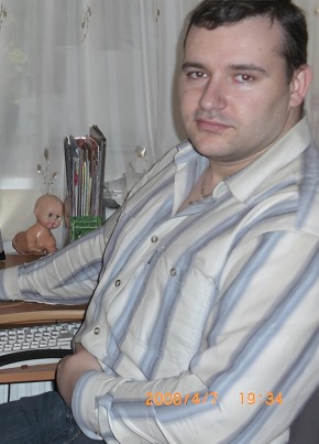 Misha, 44, Ukraine, Lviv