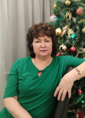 Анна, 61, Россия, Тольятти
