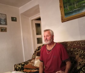 Вальдемар, 62 года, Юрга