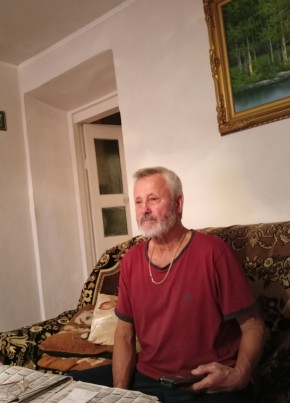 Вальдемар, 62, Россия, Юрга