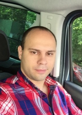 Alexander, 37, Россия, Семёновское