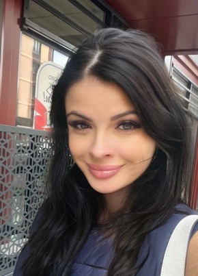 Yulya, 26, Russia, Moscow