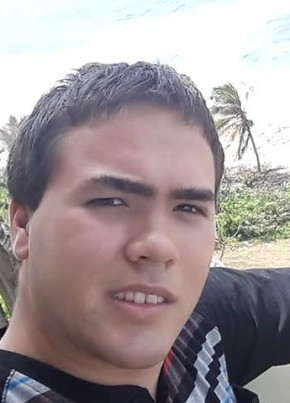 Raymond, 23, Commonwealth of Puerto Rico, Vega Baja