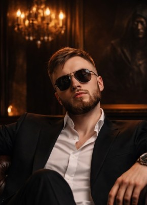 Сергей из Сургута 27 лет