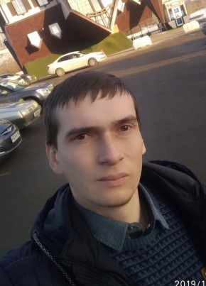 Наил, 30, Россия, Киргиз-Мияки
