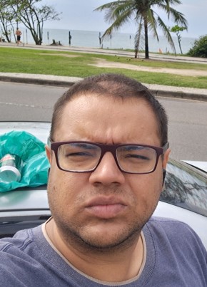 Erick Oliveira из Rio de Janeiro 30 лет