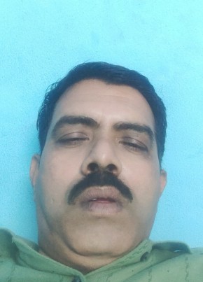P vishe, 47, India, Jammu