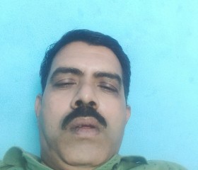 P vishe, 47 лет, Jammu