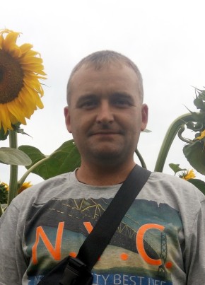 Юрий, 40, Україна, Березна