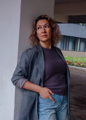 Инна из Иркутска 45 лет
