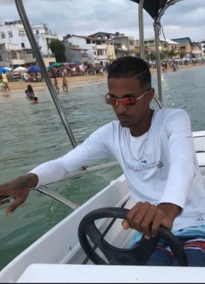 Anderson LUKAS из Salvador 24 года
