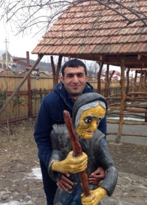 Elman, 45, Azərbaycan Respublikası, Aghsu