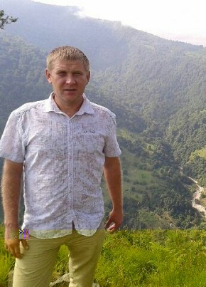 Vladimir, 46, Russia, Chita