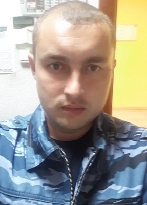 Александр, 36, Россия, Москва