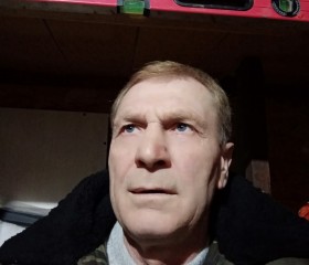 Сергей, 59 лет, Звенигород