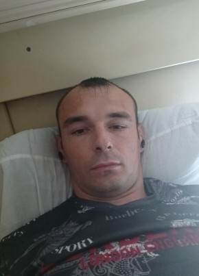 Александр из Самары 31 год
