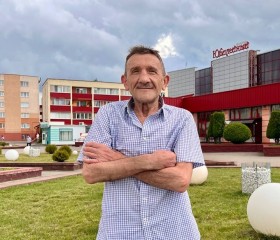 mikhail, 65, Lida