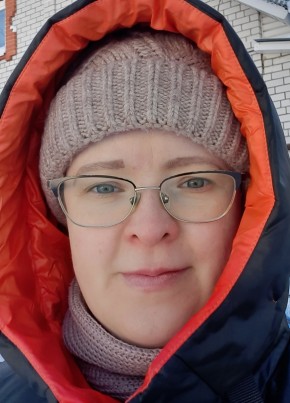 Ольга, 40, Россия, Йошкар-Ола