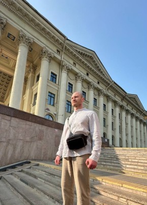Alexander Man, 41, Russia, Moscow