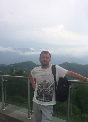 Sergey, 48, Russia, Moscow