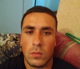 Samaridin, 20, Dushanbe