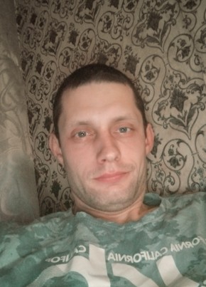 Илья Андреевич, 29, Россия, Комсомольск-на-Амуре