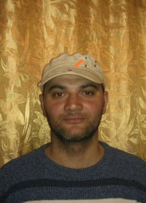 Али, 46, Россия, Симферополь