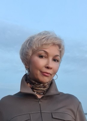 Юлия из Чебоксары 50 лет