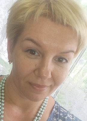 Елена из Вышнего Волочека 43 года