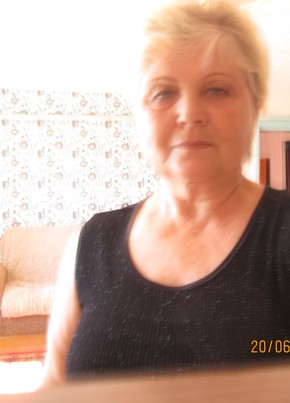 Нина Кудревич, 67, Россия, Пермь