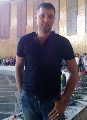 Николай, 37, Россия, Волжский (Волгоградская обл.)