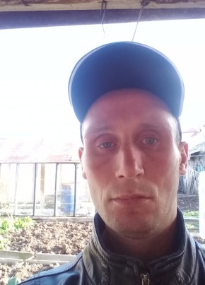 Алексей Шишкин, 40, Россия, Карпинск