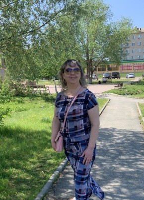 Татьяна, 48, Россия, Еманжелинский