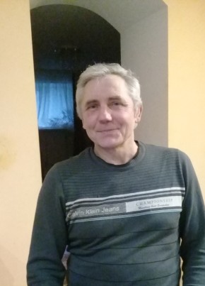 Мирон, 60, Україна, Бережани