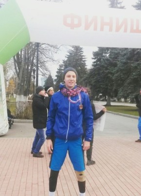 Егор, 39, Россия, Самара