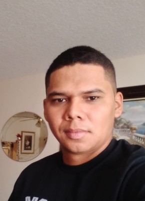 Diego, 26, United States of America, Jacksonville (State of Florida)