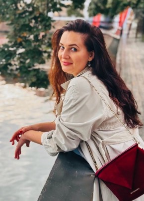 Ольга из Санкт-Петербурга 43 года