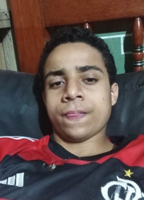 Gabriel из Timbó 18 лет