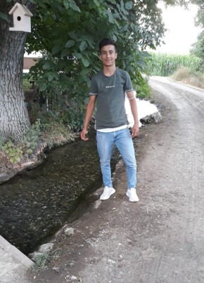  Nuhammet, 21, Türkiye Cumhuriyeti, Çanakkale