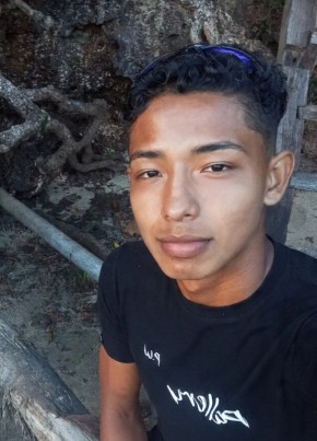 Weuler из Belém (Pará) 20 лет