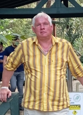 Stanislav, 58, Russia, Saint Petersburg