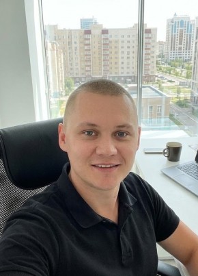 Михаил из Оренбурга 33 года
