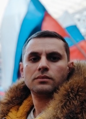 Nikita, 38, Россия, Москва